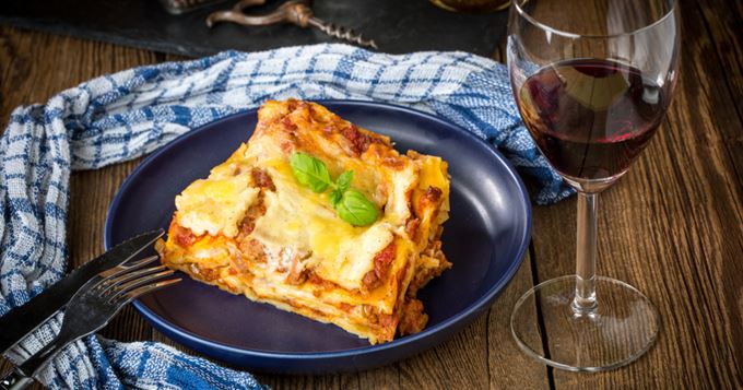 The Best Wine To Pair With Classic Italian Lasagna - Knowledge Centre