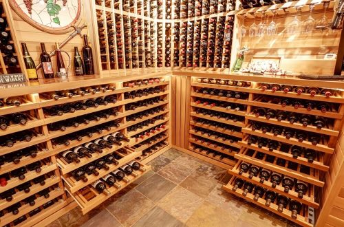 Where Are Some Of The World's Largest Wine Collections